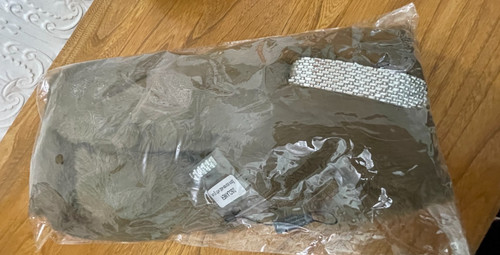 Bnwt frank usher faux - frank, mink
