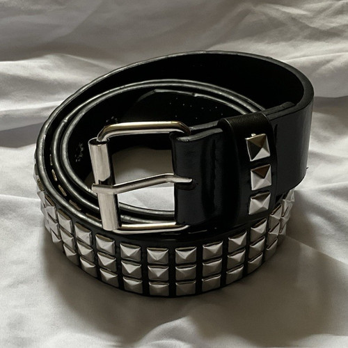 Y2k unisex black - black, belt