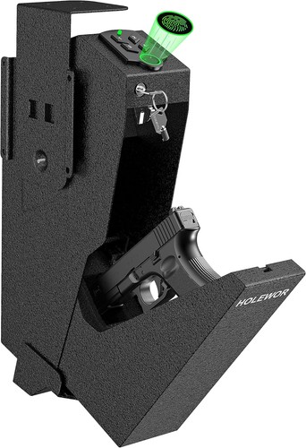 Gun cabinet biometric - biometric, handgun