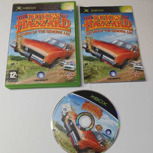 The dukes hazzard return of - the,
