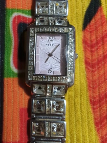 Fossil ladies marissa watch - fossil,