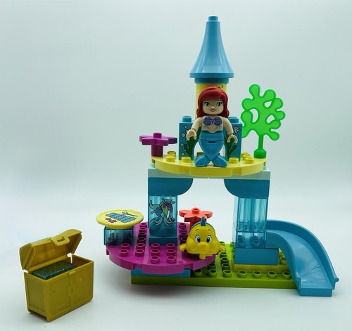 Lego duplo ariel - lego, undersea