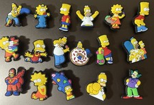 17  pcs Adult Cartoon Shoe