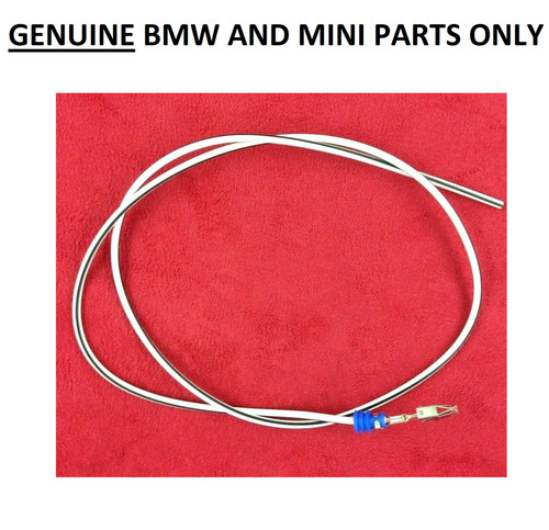 Genuine bmw bumper - bumper, light