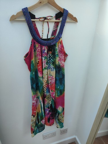 Next y2k style floral - next,