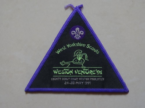 West yorkshire scouts - west, weston