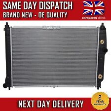 CHEVROLET KALOS 2005-ONWARDS AUTOMATIC / MANUAL ENGINE COOLING RADIATOR