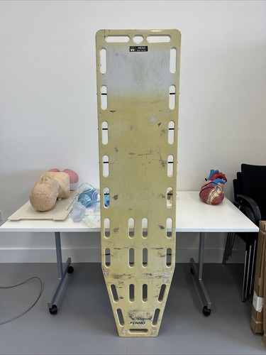 Ferno spinal board scoop - ferno,