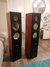 Dynaudio Audience 72 Cabinet and Crossover 