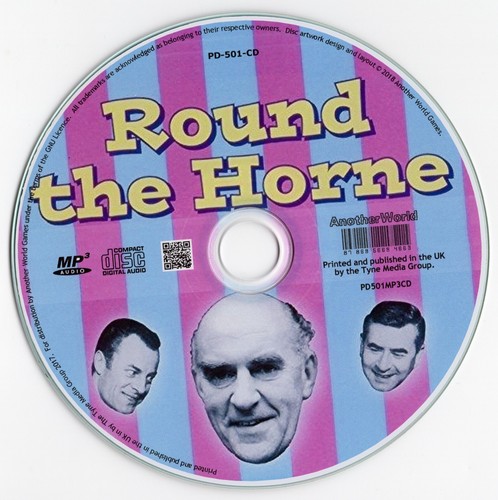 Round the horne - the, 70