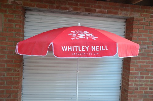 Whitley neill red parasol - whitley,