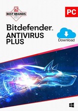 BITDEFENDER ANTIVIRUS PLUS