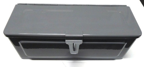 Tool box grey - box,