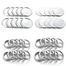 Lid Wide Mouth Tinplate