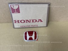 HONDA ACCORD TYPE R H22A CH1 EMBLEM CENTER (H) *R81* 75701-S1A-E11ZB spare parts
