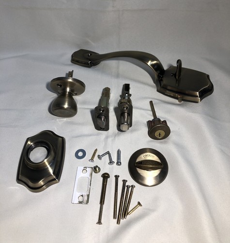 Montara single cylinder - single, door