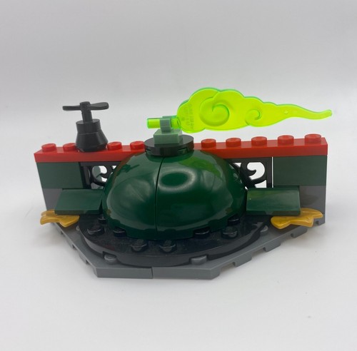 Lego harry potter - harry, ministry
