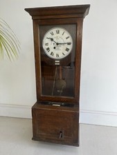 GLEDHILL BROOK FUSEE CLOCKING