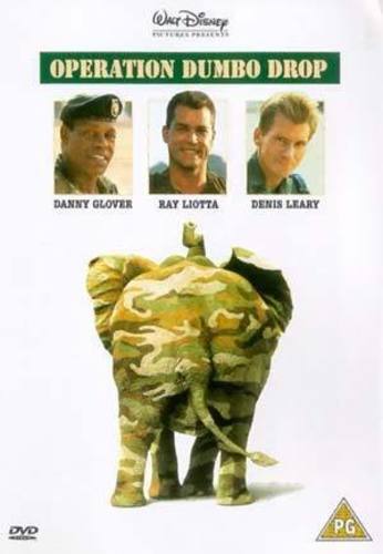 Operation dumbo drop dvd - operation,
