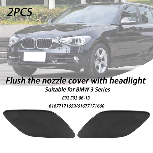 Pcs headlight washer jet - 2,