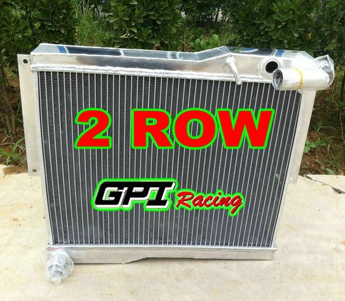 56mm aluminum radiator for - radiator, mg