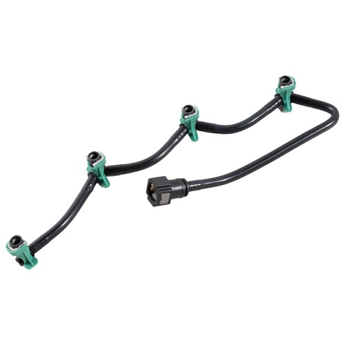 Injector fuel return leak - fuel,