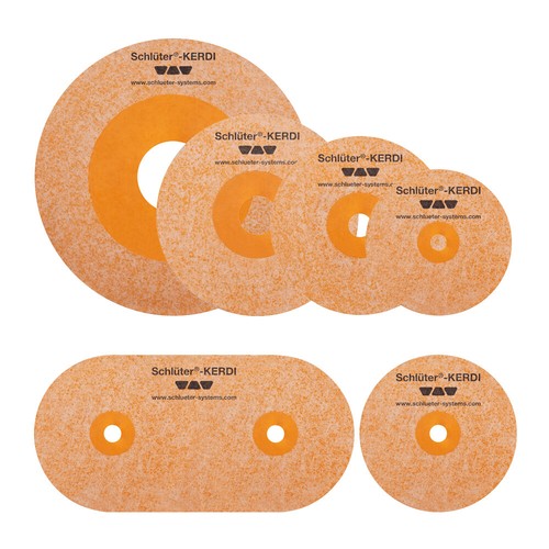 Schluter kerdi waterproof - kerdi, mv