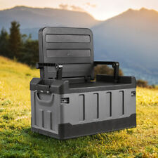 Folding Outdoor Storage Box