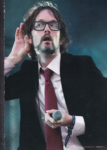 Pulp jarvis cocker hyde - pulp's,