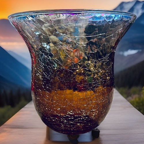 Vintage amber ombre - vintage,