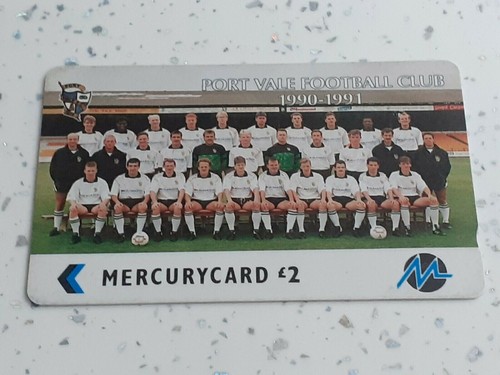 Mercury paytelco phonecard - mercury/paytelco,