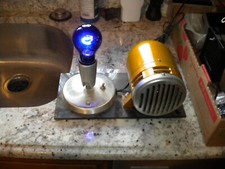 Ww2 air raid siren - air, rare