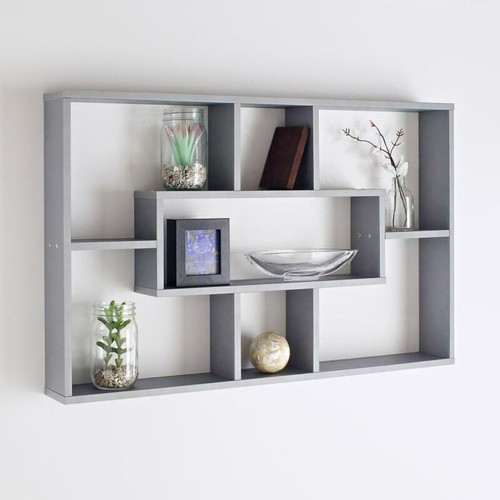 Space saving floating wall - space,