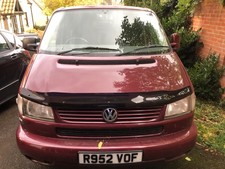 Volkswagen Caravelle T4 SWB 2.5 TDI. Rare ACV Engine with Intercooler 102 bhp