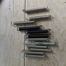 Tremolo Springs Electric Guitar Bridge Tremolo System Tension Springs,