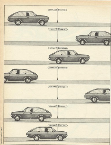 Vauxhall viva 2300 estate - 2300,