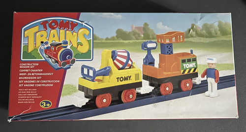 Tomy trains 1336 - tomy,