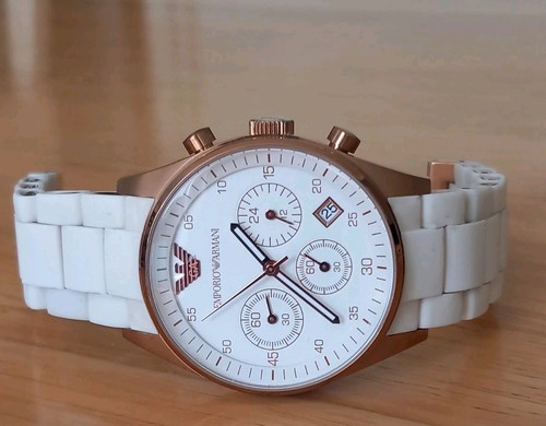 Emporio armani chronograph - emporio,