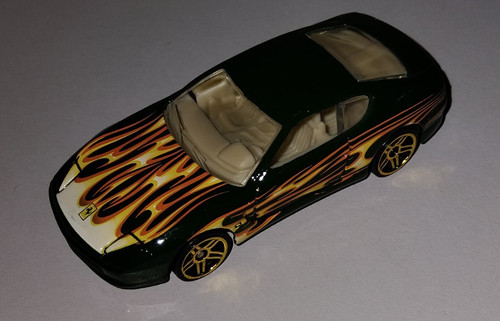 Matchbox superfast ferrari - matchbox,