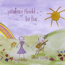 Painting should fun - fun,