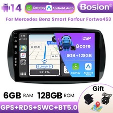  For Mercedes Benz Smart
