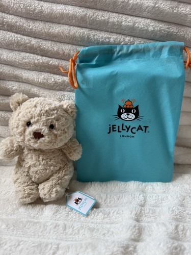 Jellycat bartholomew bear - jellycat,