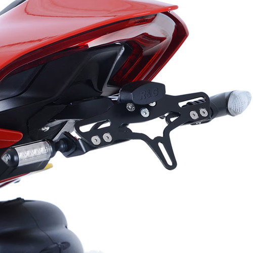 Racing motorbike - r&g,