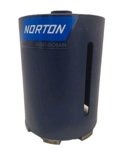 Norton clipper 127mm dry - clipper, 5"
