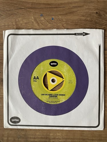 Liam gallagher steve cradock - liam, &