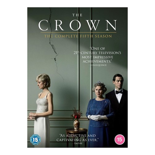 The crown season - the, [15]