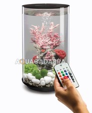 biOrb TUBE 30L BLACK MCR LED