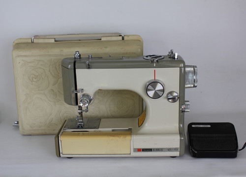Vintage sears kenmore sewing - vintage,