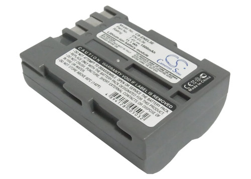 El3e 1500mah battery for - en-el3e,