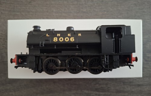 Hornby r2062 austerity 0 - austerity, 0-6-0